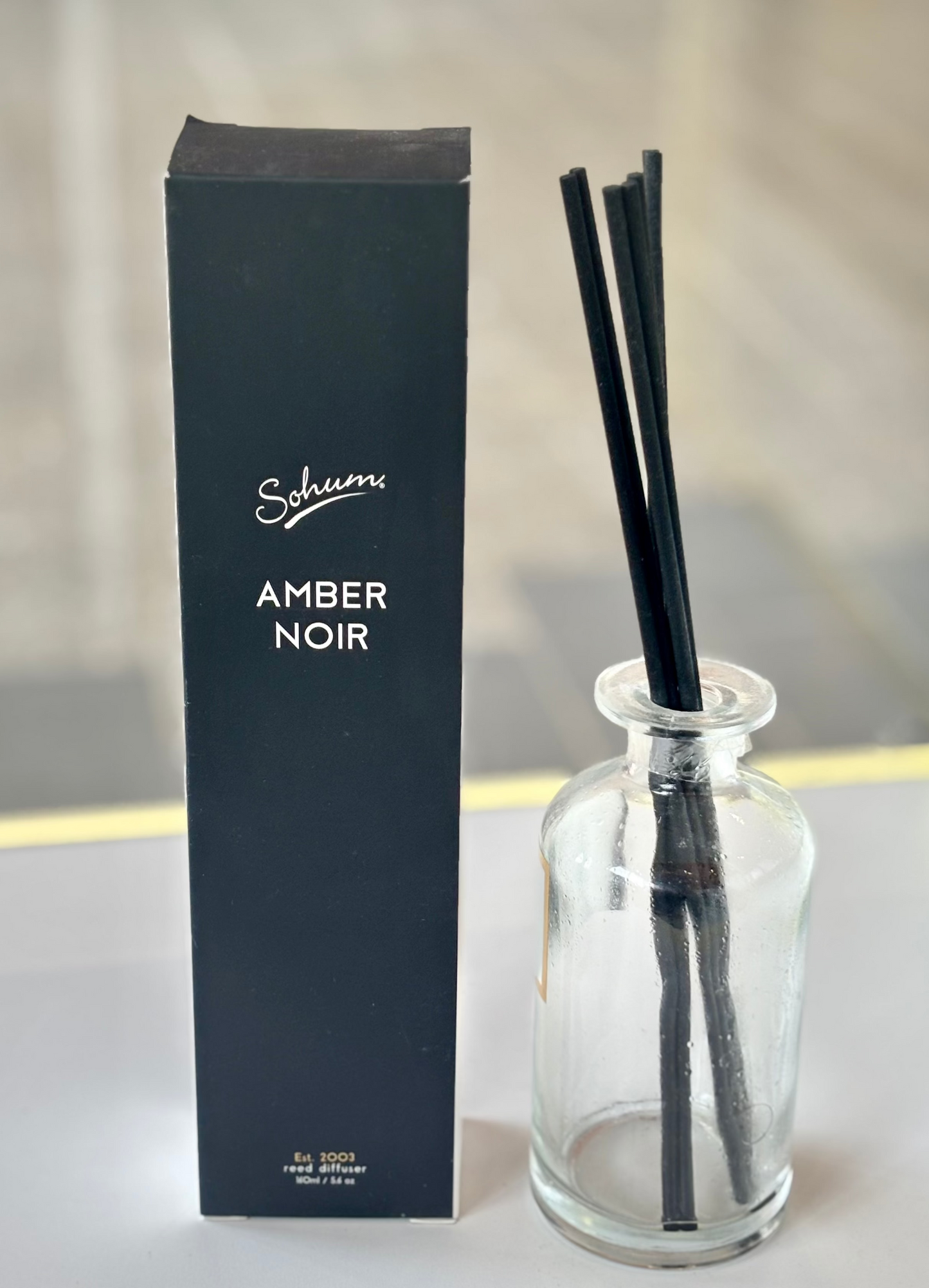 Amber Noir Signature Diffuser