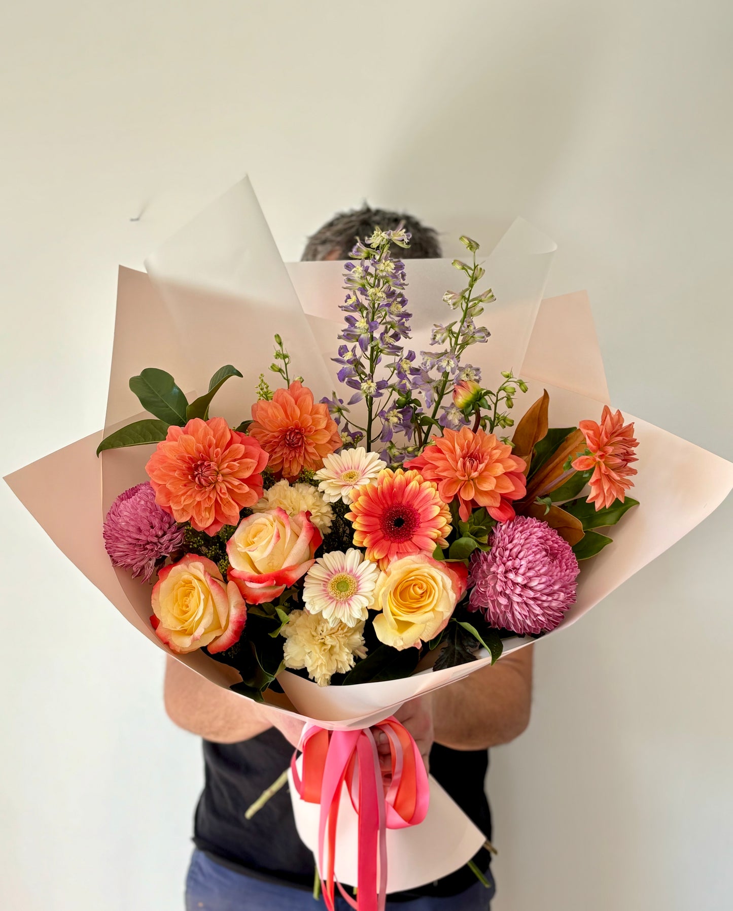 Bright and Happy Bouquet