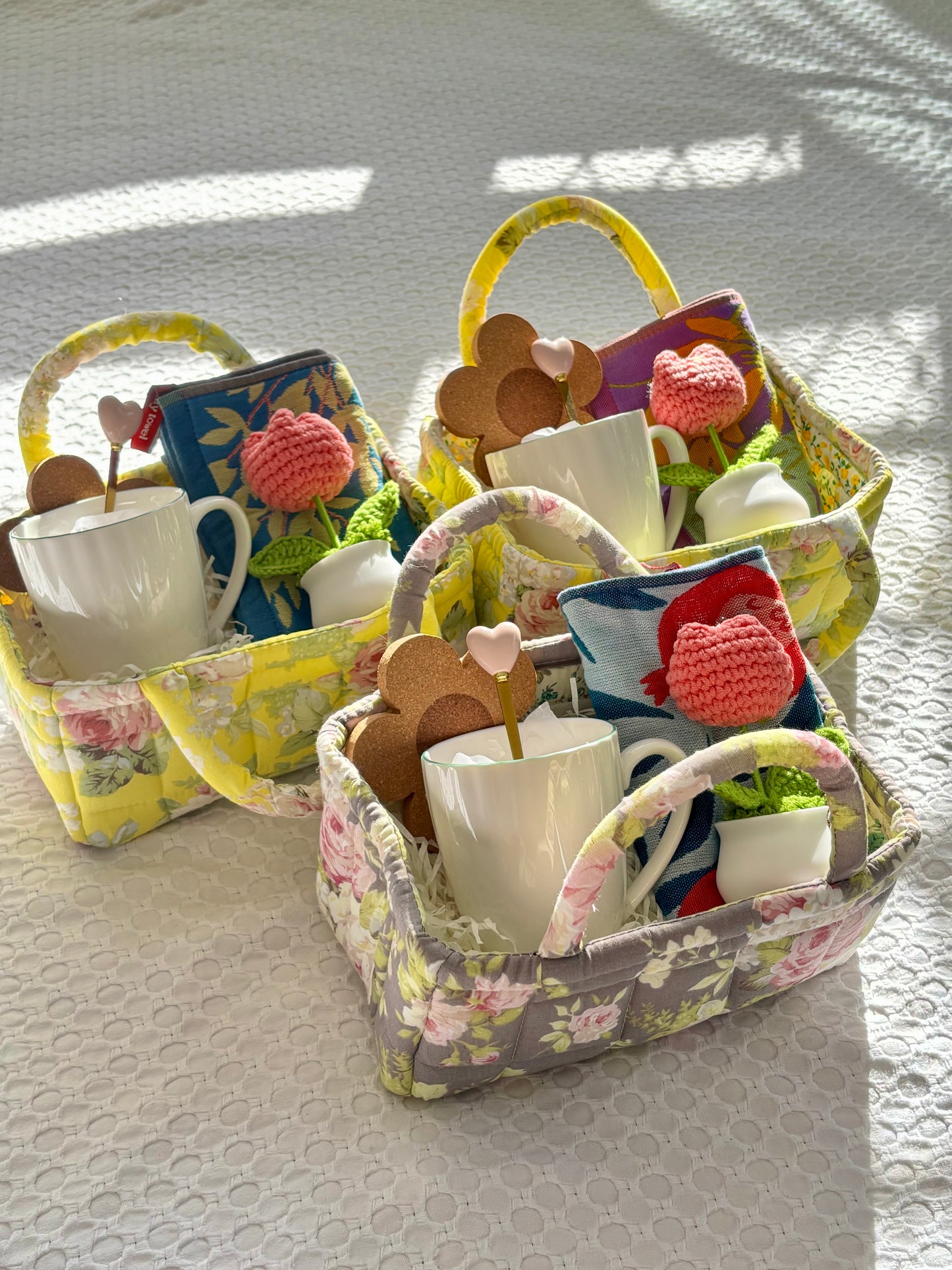 Mum's Comfort Busket