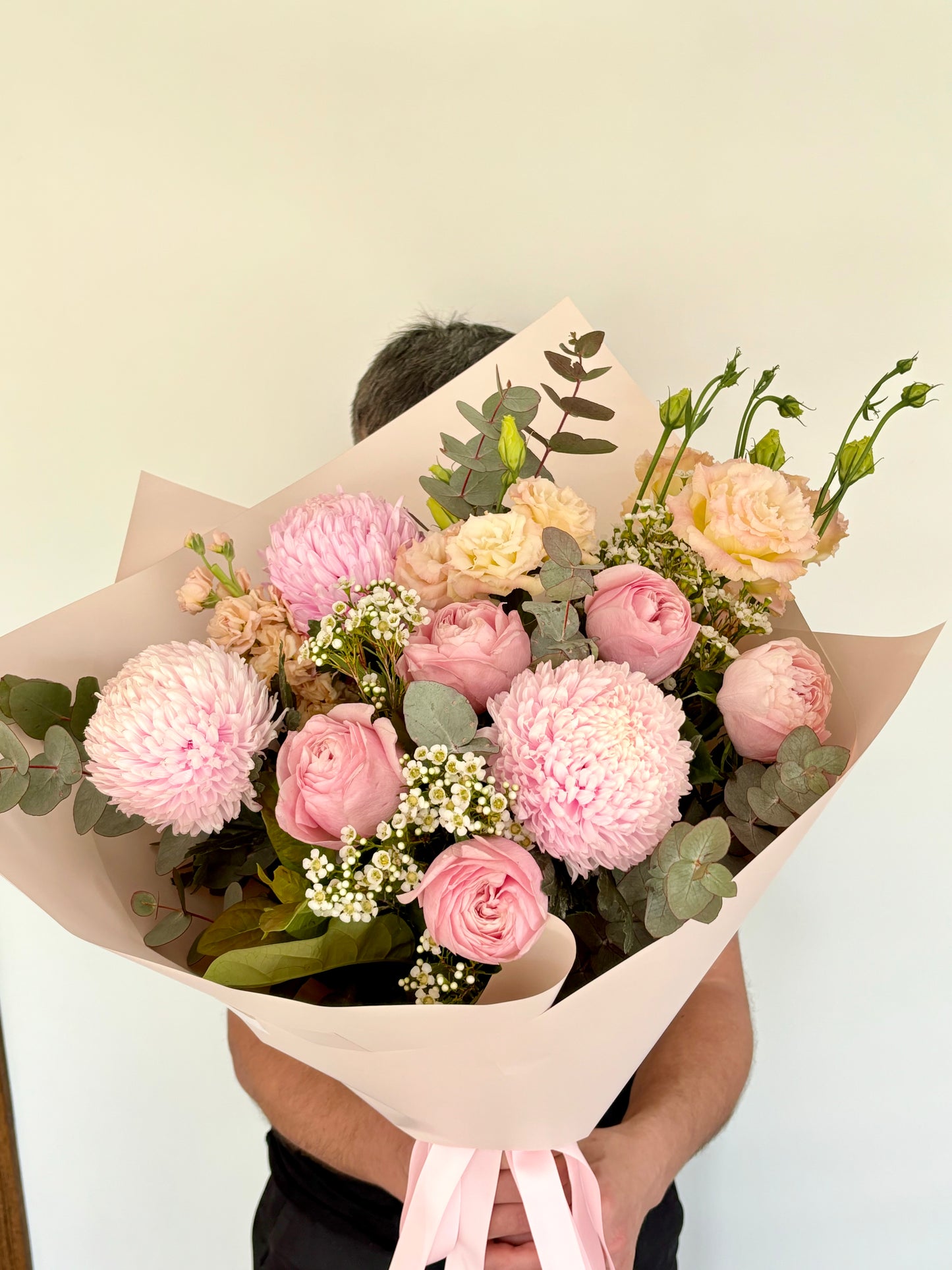 Soft Pastel Bouquet