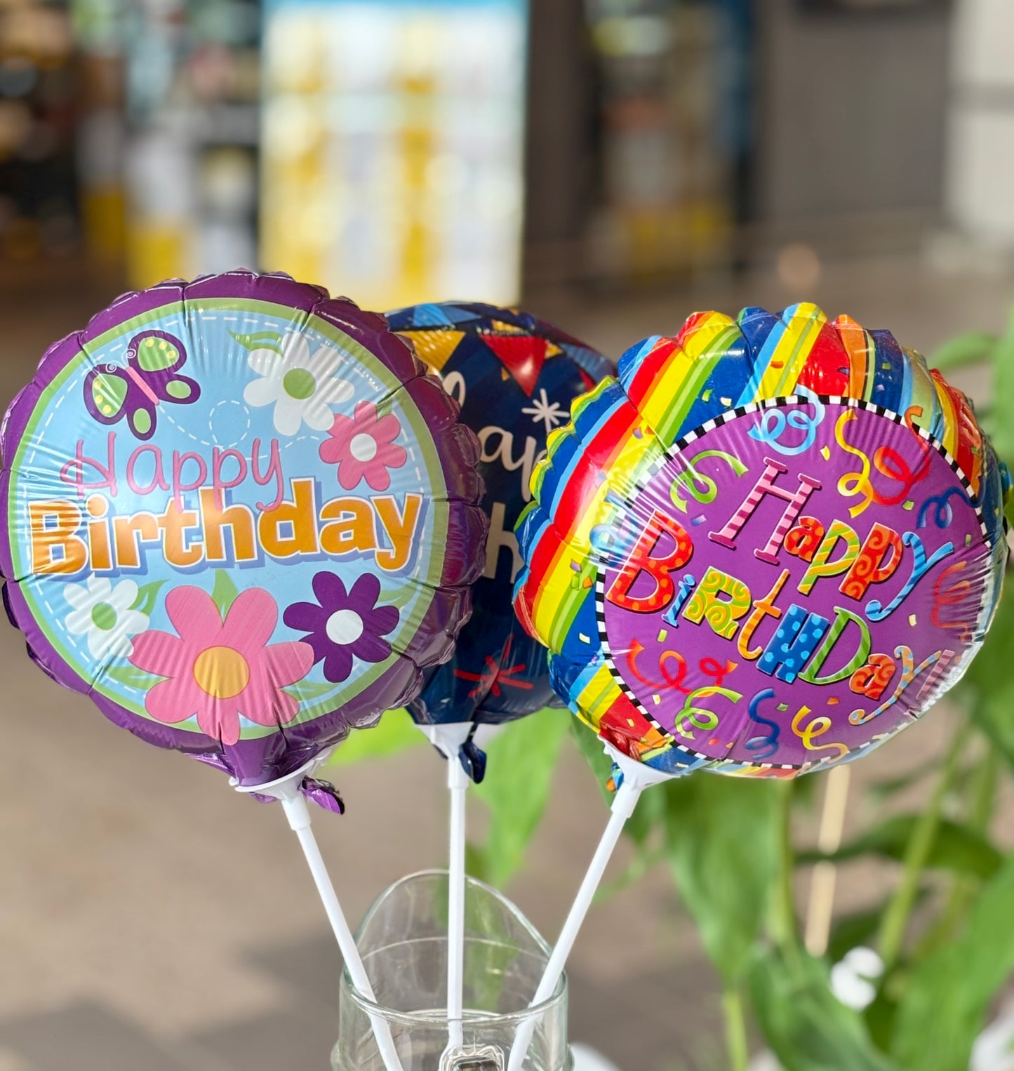Birthday Balloon