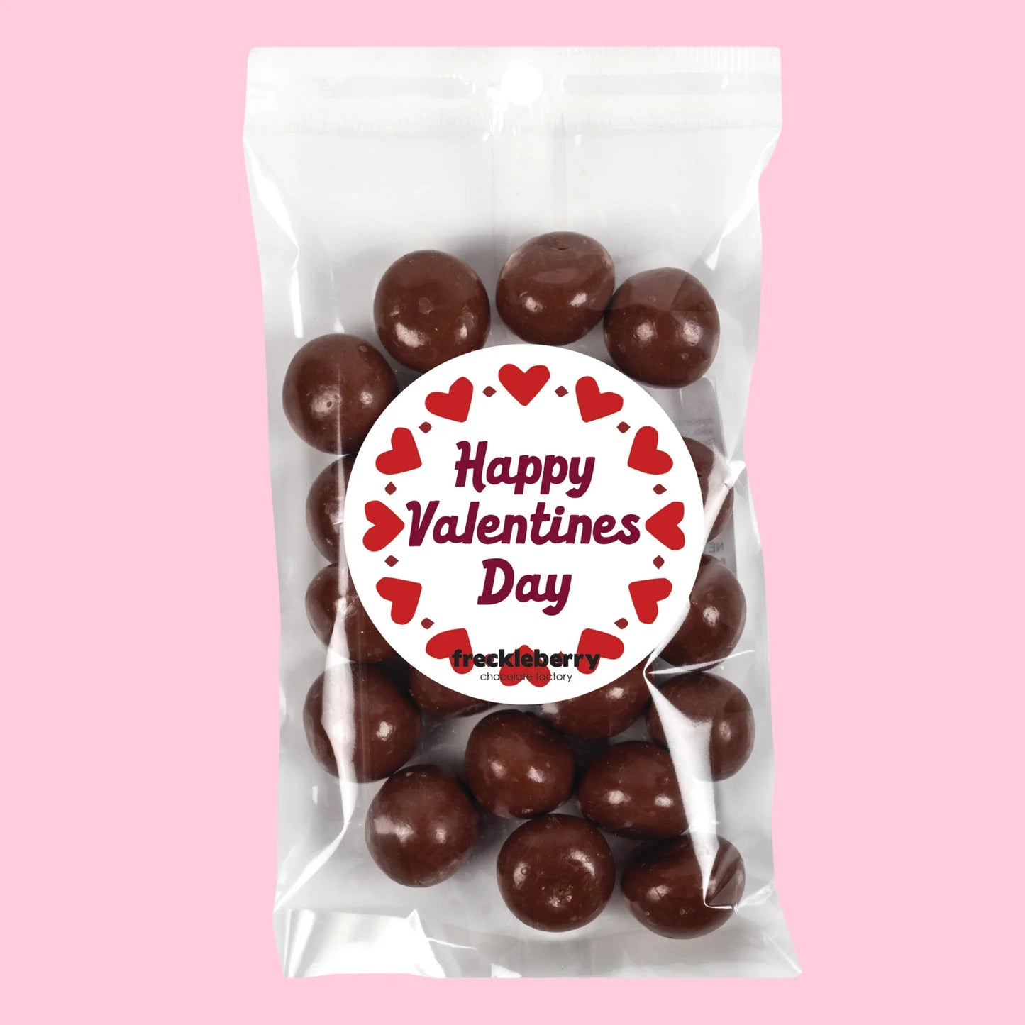 Milk Chocolate Coated Raspberries