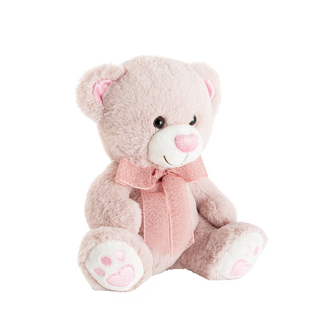 Sweetheart Pinky Teddy Bear 25cm