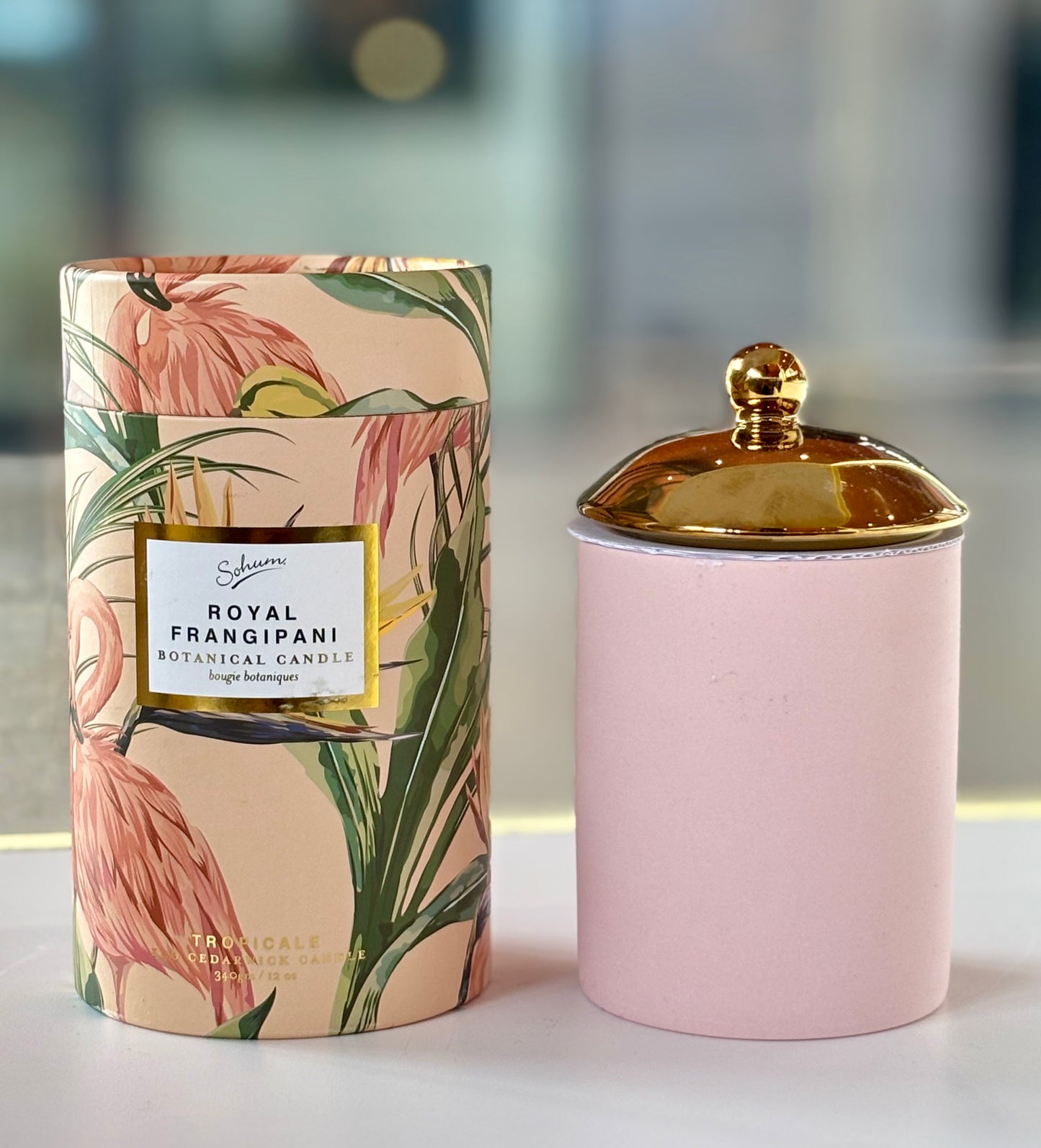 Royal Frangipani