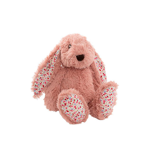 Bunny Petals Plush Soft Toy Dusty Pink 40cm