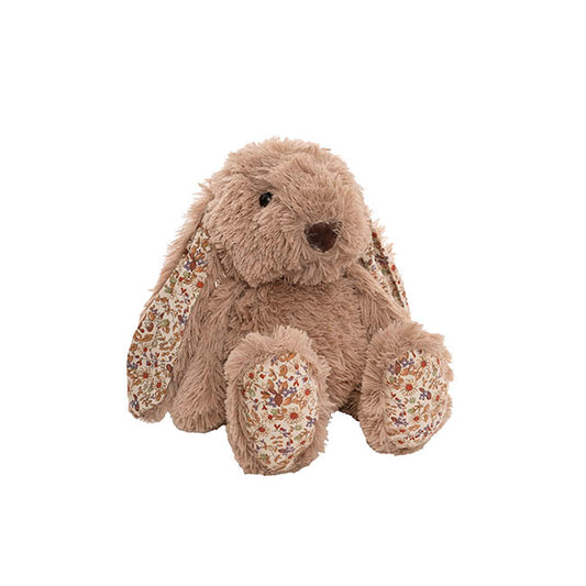 Bunny Petals Plush Soft Light Brown 40cm