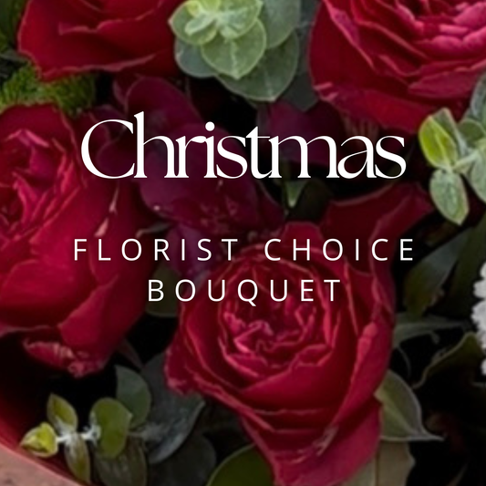 Christmas Florist Choice