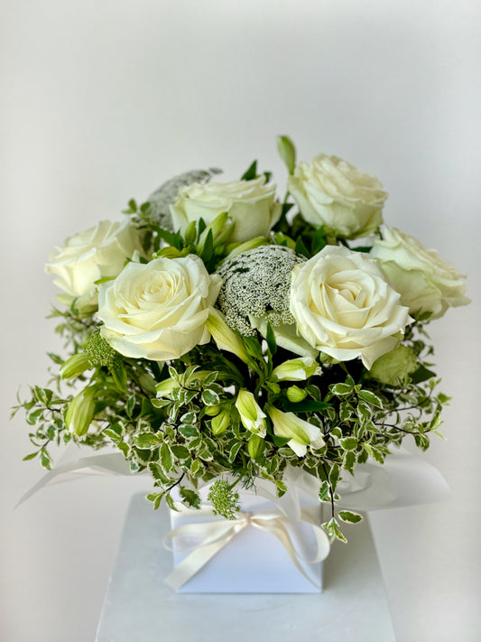 Classic White Arrangement