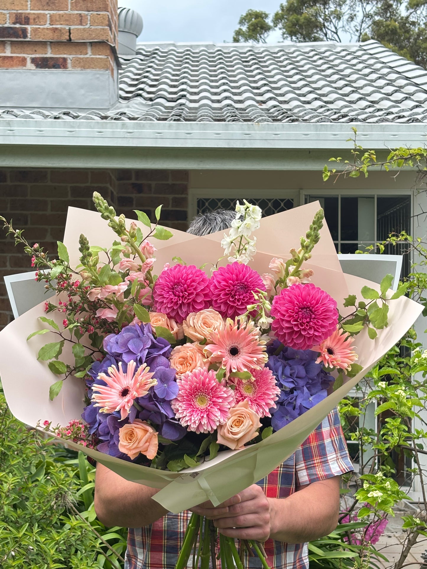 Bright and Happy Bouquet